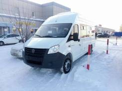 ГАЗ ГАЗель Next. Газель Next ЦМФ пассажирский, 17 мест