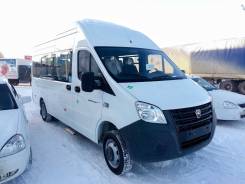ГАЗ ГАЗель Next. Газель NEXT ЦМФ Пассажирский, 2018, 1 240 000 мест