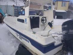 Suzuki. 2000 год год, длина 6,50 м., двигатель подвесной, 60,00 л.с., бензин