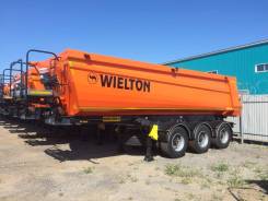 Wielton. NW 3 (26 HP самосвальный полукруглый 26 м3) ССУ 1200