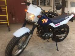 Yamaha TW 200. 200 куб. см., исправен, птс, без пробега. Под заказ