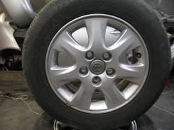 Диски с резиной R15. 6.5x15" 5x114.30 ET50 ЦО 60,0 мм.