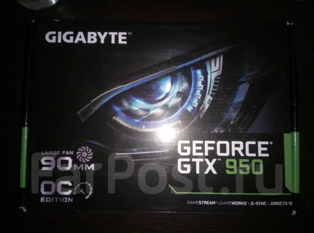 GeForce GTX 950 ����