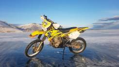 Suzuki DR-Z 400. 400 куб. см., исправен, птс, с пробегом