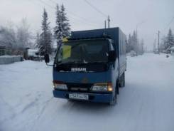 Nissan Atlas. Продается грузовик Нисан Атлас, 3 000 куб. см., 2 000 кг.