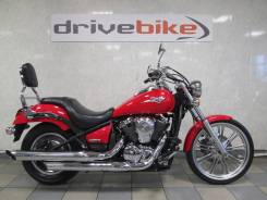 Kawasaki VN Vulcan 900. 900 куб. см., исправен, птс, без пробега