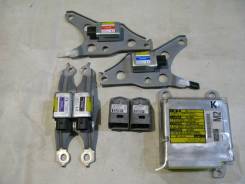 Датчик airbag. Toyota Mark II Wagon Blit, GX110, GX110W, GX115, GX115W, JZX110, JZX110W Toyota Camry, ACV30, ACV30L, ACV31, ACV35, MCV30, MCV30L, MCV3...