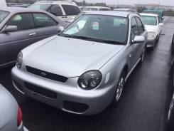 Рычаг подвески Subaru Impreza GG9 EJ204, левый передний