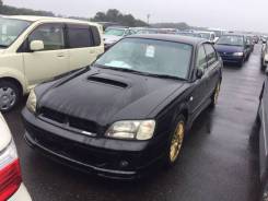 Блок управления АКПП Subaru Legacy B4 BE5 EJ206