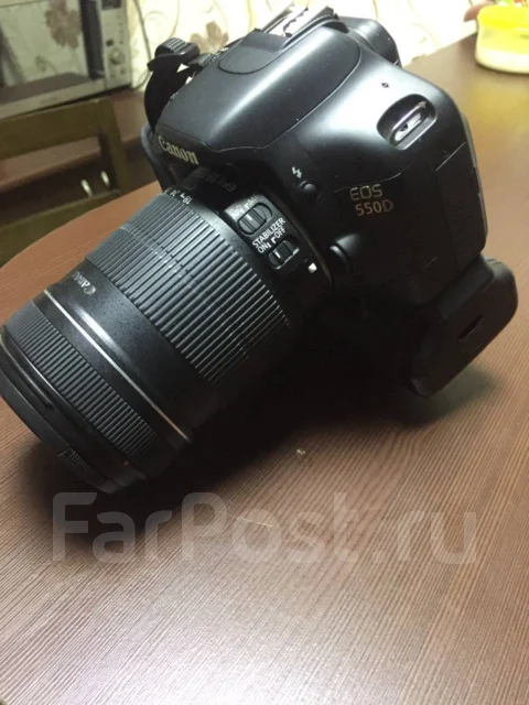 Canon EOS 550D ����