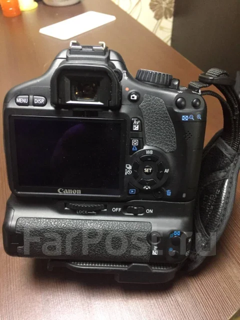 Canon EOS 550D ����
