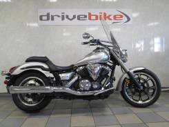 Yamaha XVS 950. 950 куб. см., исправен, птс, без пробега