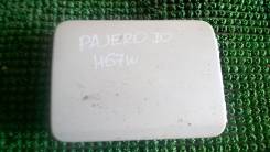 Лючок топливного бака. Mitsubishi Pajero iO, H67W, H61W, H76W, H72W, H77W, H71W, H62W, H66W Двигатели: 4G94, 4G93