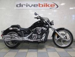 Yamaha Stryker. 1 300 куб. см., исправен, птс, без пробега