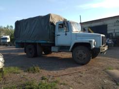ГАЗ 3307. Газ 3307, 4 760 куб. см., 3-5 т