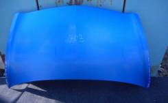 Капот. Honda Fit, GD1, GD2, GD3, GD4