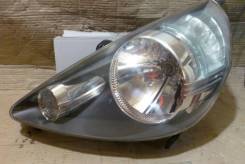 Фара. Honda Fit, GD1, GD2, GD3, GD4