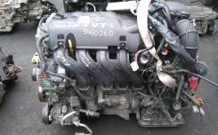 Двигатель в сборе. Toyota Vitz, NCP95, SCP13, NCP10, NSP135, NCP15, NSP130, SCP90 Двигатели: 2NZFE, 2SZFE, 1NRFE, 1NRFKE