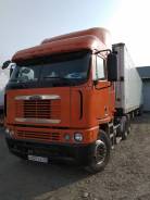 Freightliner Argosy. Сцепку freightliner argosy +борт с фитингами, 11 000 куб. см., 30 000 кг., 6x2