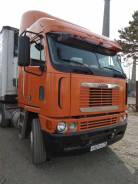 Freightliner Argosy. Сцепку freightliner argosy, 11 000 куб. см., 30 000 кг., 6x2