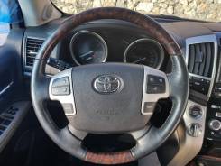 Подушка безопасности. Toyota Land Cruiser, UZJ200W, J200, URJ202, VDJ200, URJ202W, URJ200, UZJ200 Двигатели: 13BT, 2UZFE, 3URFE, 1URFE, 1VDFTV