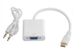 Переходники mini-HDMI.
