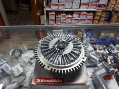 Вискомуфта. Nissan Vanette Truck Двигатель GAS18