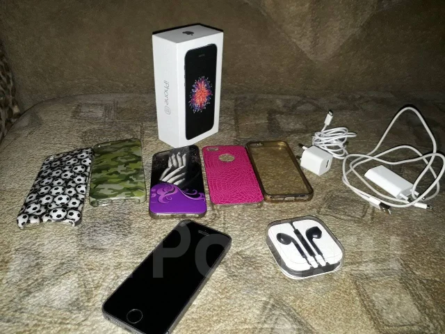 Apple iPhone SE 32Gb. �/� ����