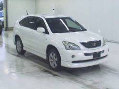 Toyota Harrier Hybrid. MHU38 0018093, 3MZ FE