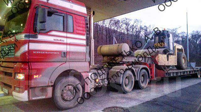 Грузоперевозки по волге