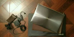 Asus ZenBook Prime UX31A. 13.3", ��� 4 ��, ���� 252���, WiFi, Bluetooth ����