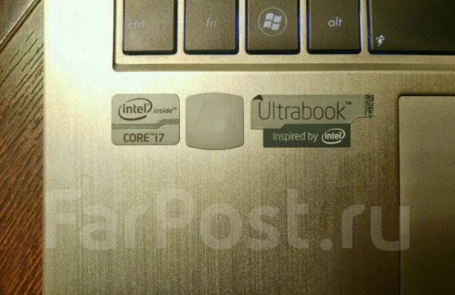 Asus ZenBook Prime UX31A. 13.3", ��� 4 ��, ���� 252���, WiFi: 1, Bluetooth: 1 ����