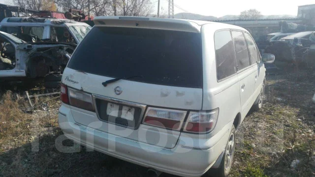 Nissan Presage. 10, QR25 ����