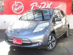 Nissan Leaf. автомат, передний, электричество, 18 342 тыс. км, б/п. Под заказ