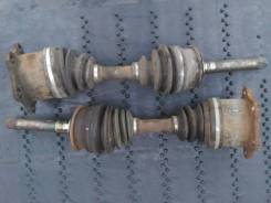 Привод, полуось. Toyota Hilux Surf, LN130W, KZN130W, KZN130G, LN130G, YN130G, VZN130G Двигатели: 2LTE, 1KZTE, 3YE, 2LT, 3VZE