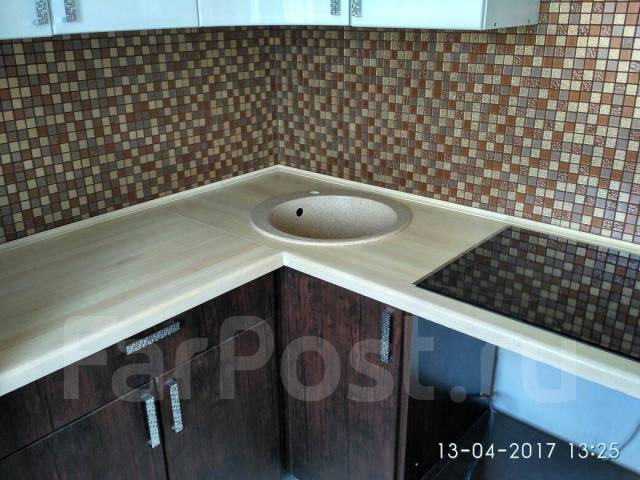 Изготовление Столов/Столешниц из дерева в Хабаровске