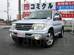 Mitsubishi Pajero iO. автомат, 4wd, 1.8, бензин, б/п, нет птс. Под заказ