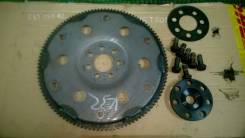 Маховик. Mitsubishi Pajero iO, H61W, H62W, H66W, H67W, H71W, H72W, H76W, H77W Двигатели: 4G93, 4G94