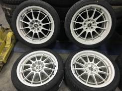 Enkei. 8.5/9.0x18", 5x114.30, ET40/38