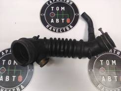 Патрубок воздухозаборника. Mitsubishi Pajero Mini, H56A Двигатель 4A30