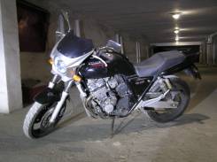 Honda CB 400SF. 400 куб. см., исправен, птс, с пробегом