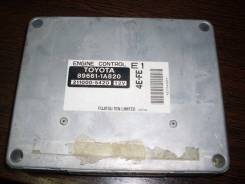 Блок управления двс. Toyota Sprinter, EE102, EE111 Toyota Corolla, EE102, EE102V, EE111 Двигатель 4EFE