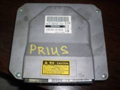 Блок управления двс. Toyota Prius, NHW20 Двигатель 1NZFXE