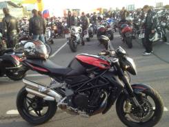MV Agusta. 921 куб. см., исправен, птс, с пробегом