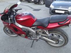 Kawasaki ZZR 600 Ninja. 600 куб. см., исправен, птс, с пробегом