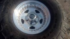 Centerline Wheels. 8.5x16", 6x139.70, ET-5, ЦО 110,1 мм.