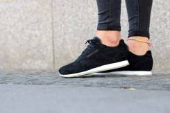 Брендовые Замшевые Reebok Classic Leather Crepe Neutral Pop AR0986. 38, 40