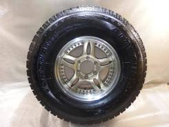 Jaos. 8.5x16, 6x139.70, ET-10