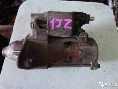 Стартер. Toyota: Mark II Wagon Blit, Crown Majesta, Crown, Aristo, Verossa, Soarer, Mark II, Cresta, Supra, Chaser Двигатели: 2JZFE, 1JZFE
