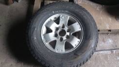 Колесо запасное Mitsubishi. 7.0x16 6x139.70 ET46